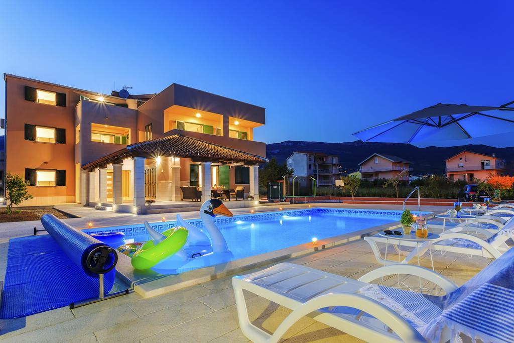 Villa Rusula Rudine  Exterior foto